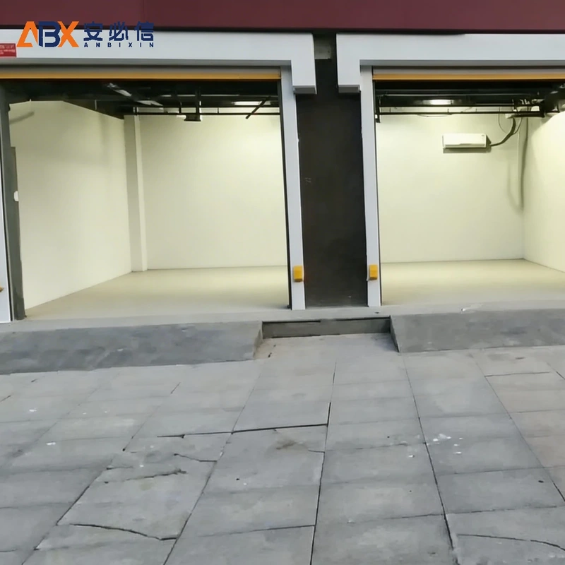 三亚市软质快速门