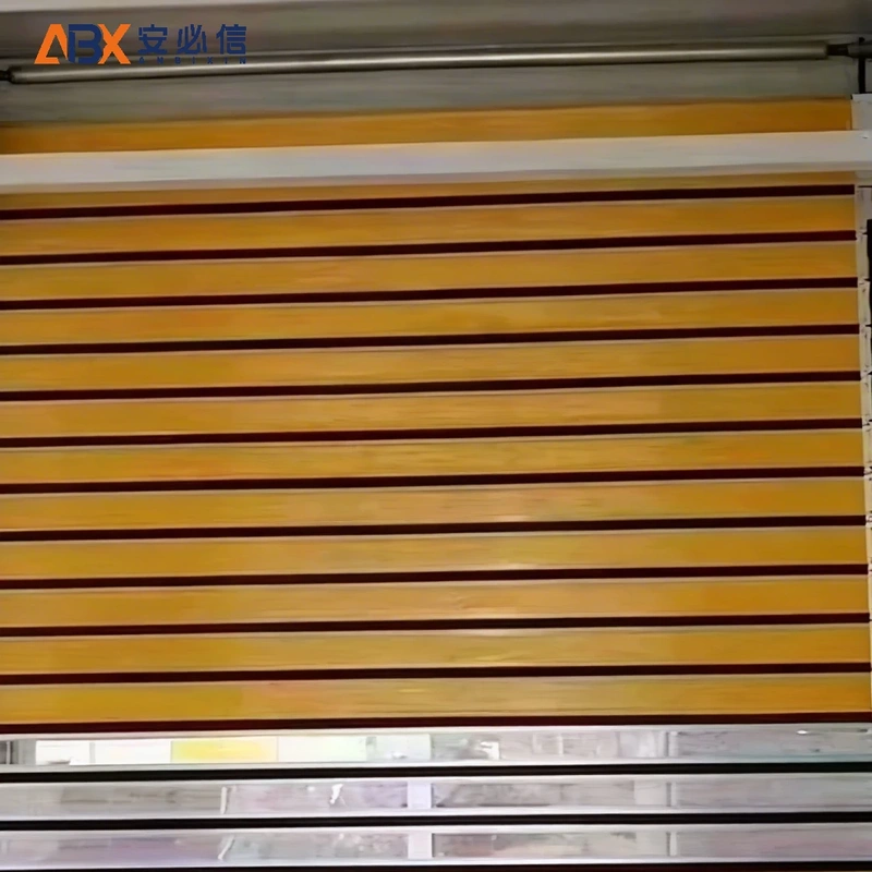 三亚市快速卷帘门