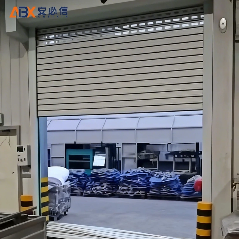 三亚市厂房高速门