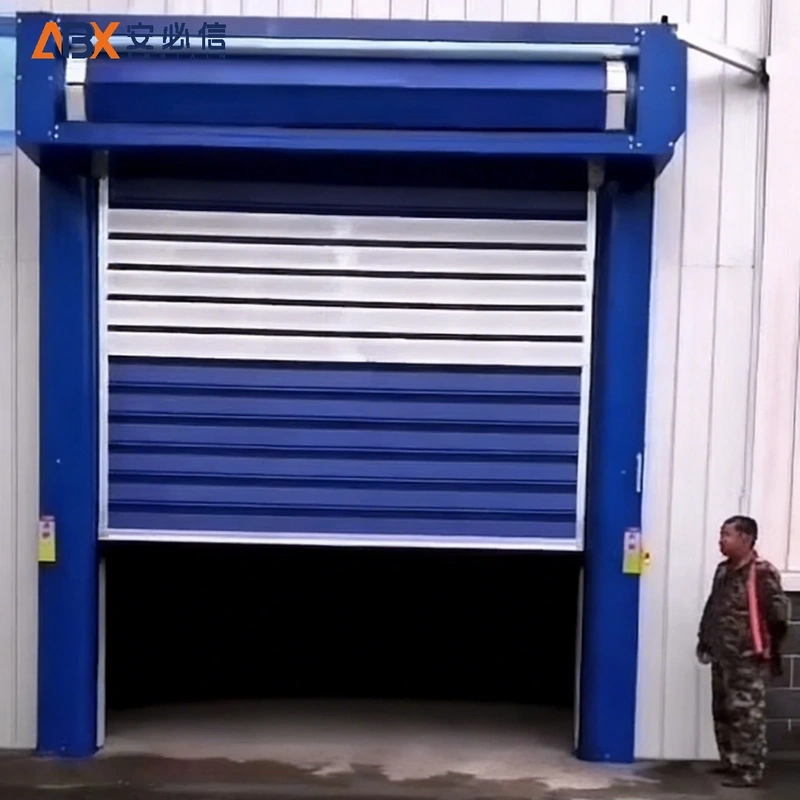 三亚市消防快速门